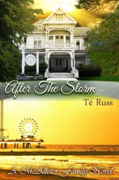 Cover for Te Russ · After the Storm (Paperback Book) (2015)