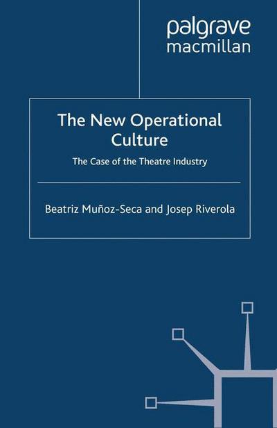 Cover for Munoz-Seca · The New Operational Culture (Book) (2008)