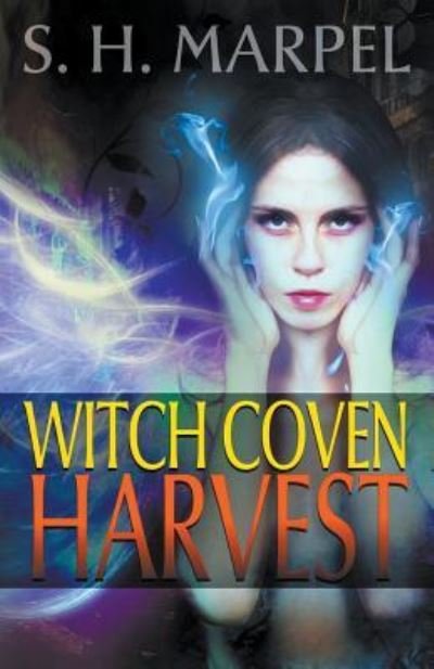 Cover for S H Marpel · Witch Coven Harvest (Paperback Book) (2019)