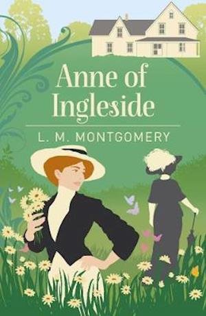 Cover for L. M. Montgomery · Anne of Ingleside - Arcturus Essential Anne of Green Gables (Paperback Bog) (2020)
