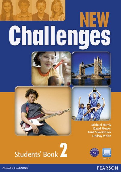 Cover for Harris · ZZ:Challenges New Edition 2 Stud (Bok) [2 Rev edition] (2012)