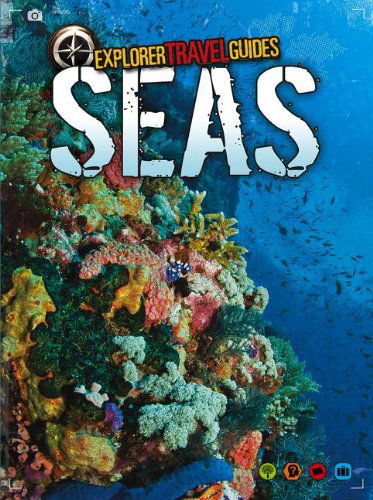 Cover for Nick Hunter · Seas: an Explorer Travel Guide (Explorer Travel Guides) (Paperback Book) (2013)