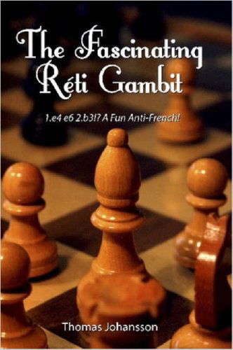 Cover for Thomas Johansson · The Fascinating Réti Gambit (Paperback Book) (2007)