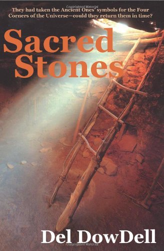 Cover for Del Dowdell · Sacred Stones (Paperback Bog) (2004)