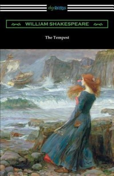 Cover for The Tempest (Paperback Book) (2016)