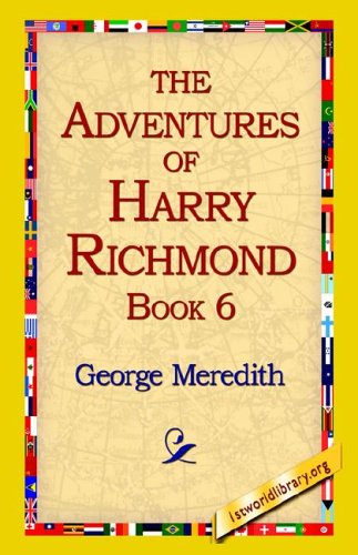 Cover for George Meredith · The Adventures of Harry Richmond, Book 6 (Paperback Book) (2005)