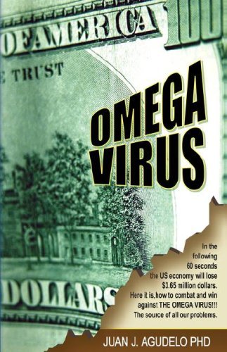 Cover for Juan Agudelo · Omega Virus (Hardcover bog) (2007)