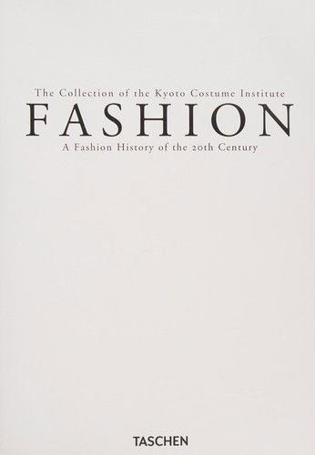 Fashion a fashion history of the 20th century - Akiko Fukai - Książki - Taschen - 9781435142404 - 1 czerwca 2012