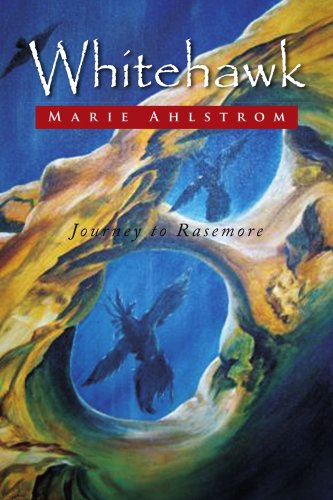 Cover for Marie Ahlstrom · Whitehawk: Journey to Rasemore (Paperback Book) (2008)