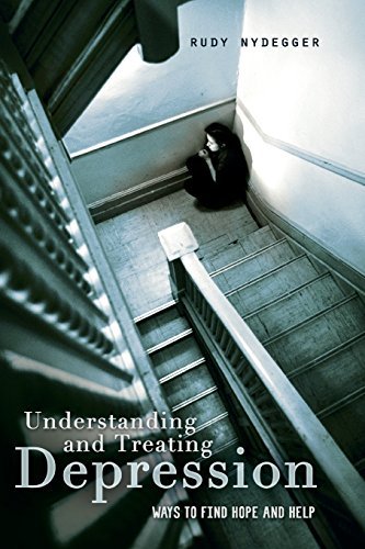 Cover for Nydegger, Rudy, Ph.D. · Understanding and Treating Depression: Ways to Find Hope and Help (Paperback Bog) (2008)