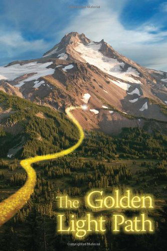 Cover for Adam Ray · The Golden Light Path (Paperback Book) (2010)