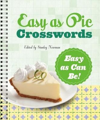 Cover for Stanley Newman · Easy as Can Be! - Easy as Pie Crosswords (Paperback Book) (2017)