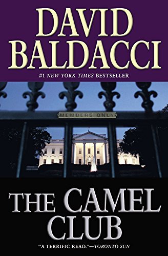 Cover for David Baldacci · The Camel Club - Camel Club Series (Pocketbok) (2014)