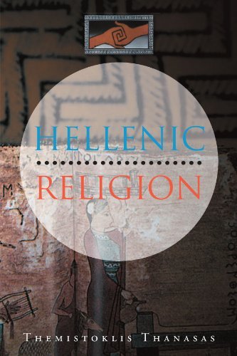 Cover for Themistoklis Thanasas · Hellenic Religion (Paperback Bog) [Multilingual edition] (2011)