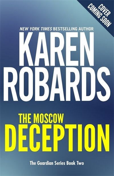 Cover for Karen Robards · The Moscow Deception (Pocketbok) (2018)