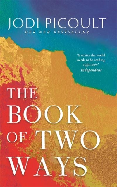 Cover for Jodi Picoult · The Book of Two Ways: The stunning bestseller about life, death and missed opportunities (Hardcover bog) (2020)