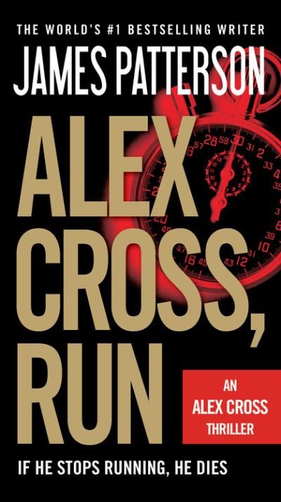 Cover for James Patterson · Alex Cross (N/A) (2013)
