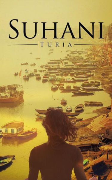 Cover for Turia · Suhani (Paperback Book) (2016)