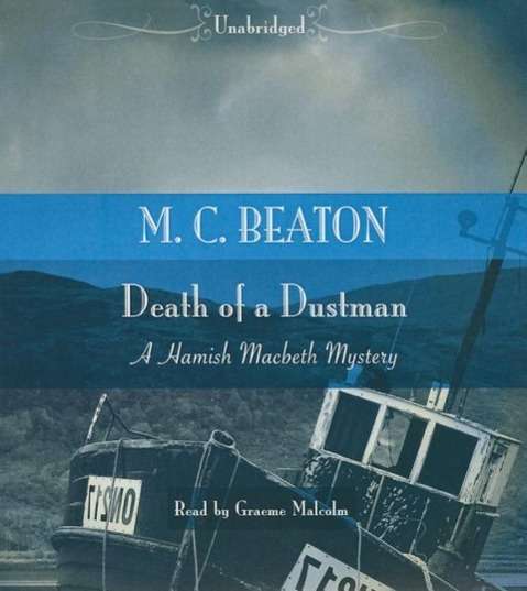 Cover for M C Beaton · Death of a Dustman (CD) (2015)