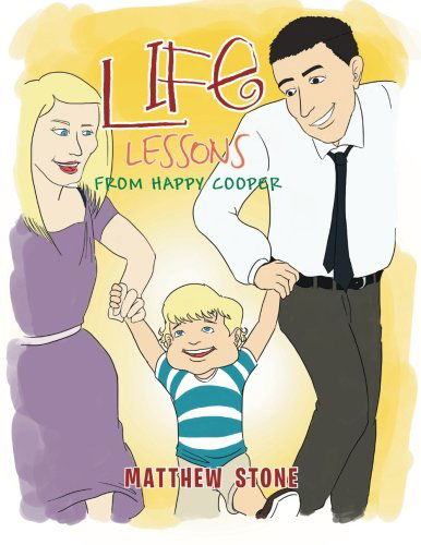 Cover for Matthew Stone · Life Lessons: from Happy Cooper (Paperback Book) (2013)