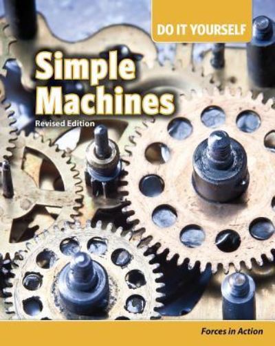 Cover for Buffy Silverman · Simple Machines (Book) (2016)