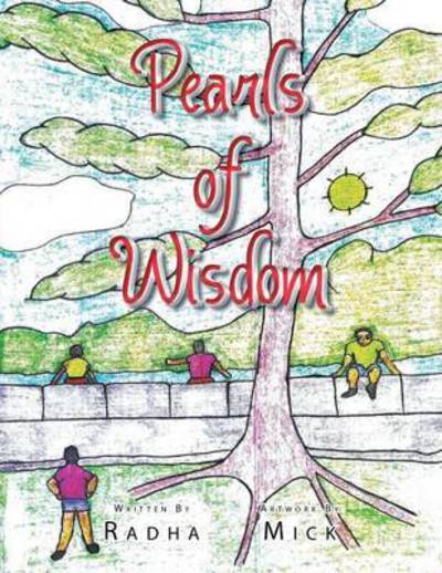 Cover for Radha · Pearls of Wisdom (Paperback Book) (2014)