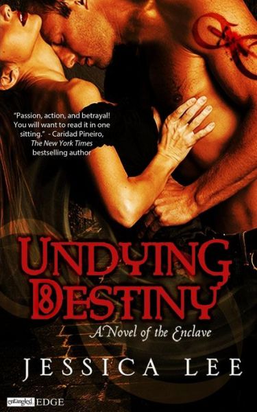 Cover for Jessica Lee · Undying Destiny (Paperback Bog) (2013)