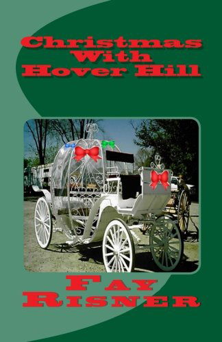 Cover for Fay Risner · Christmas with Hover Hill (Paperback Book) (2014)