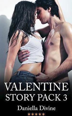 Cover for Daniella Divine · Valentine Story Pack 3 (Paperback Book) (2014)