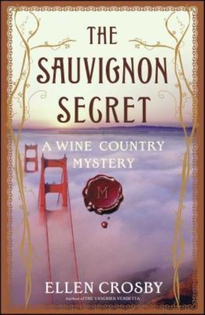 Cover for Ellen Crosby · The Sauvignon Secret (Paperback Bog) (2017)