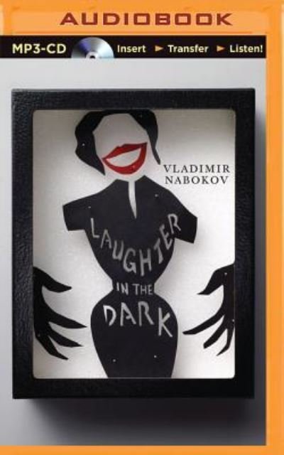 Cover for Vladimir Nabokov · Laughter in the Dark (MP3-CD) (2015)