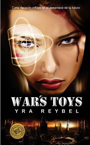 Cover for Yra Reybel · Wars Toys (Paperback Book) (2015)