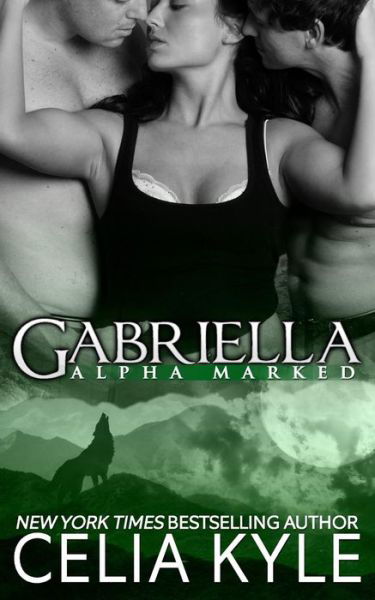 Cover for Celia Kyle · Gabriella (Pocketbok) (2014)