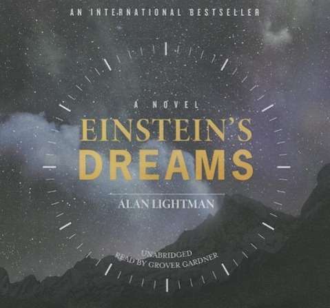 Cover for Alan Lightman · Einstein S Dreams (CD) (2015)