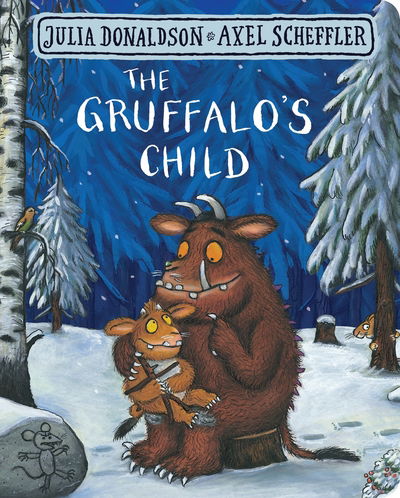 Cover for Julia Donaldson · The Gruffalo's Child - The Gruffalo (Board book) [Main Market Ed. edition] (2017)