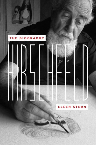 Cover for Ellen Stern · Hirschfeld: The Biography (Inbunden Bok) (2021)
