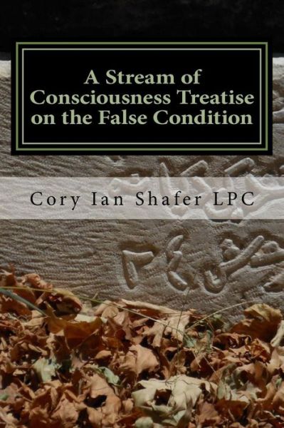 Cover for Cory Ian Shafer · A Stream of Consciousness Treatise on the False Condition (Paperback Book) (2015)