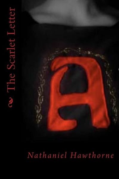 Cover for Hawthorne Nathaniel · The Scarlet Letter (Taschenbuch) (2015)