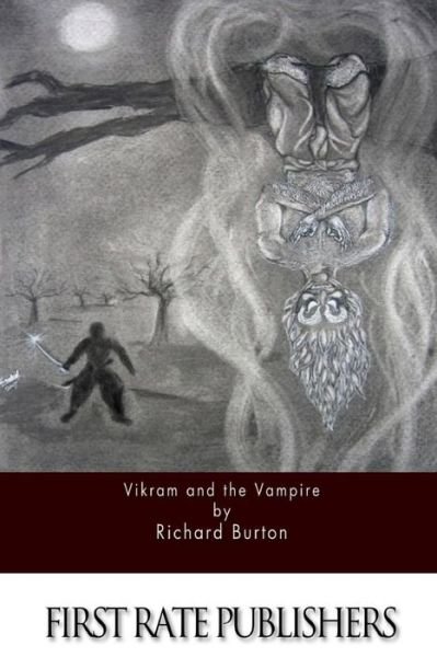 Cover for Richard Burton · Vikram and the Vampire (Pocketbok) (2015)