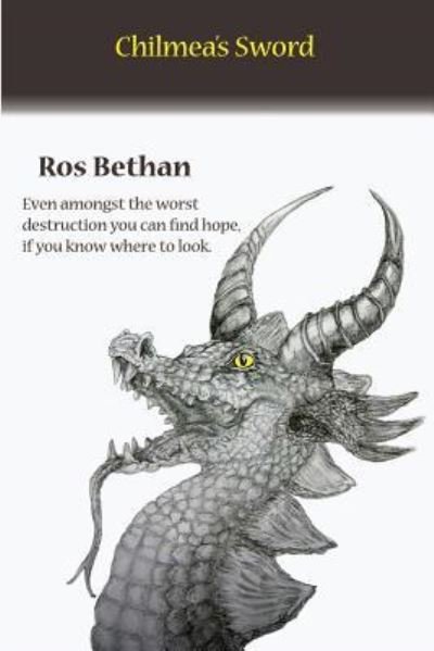 Cover for Ros Bethan · Chilmea's Sword (Paperback Bog) (2016)