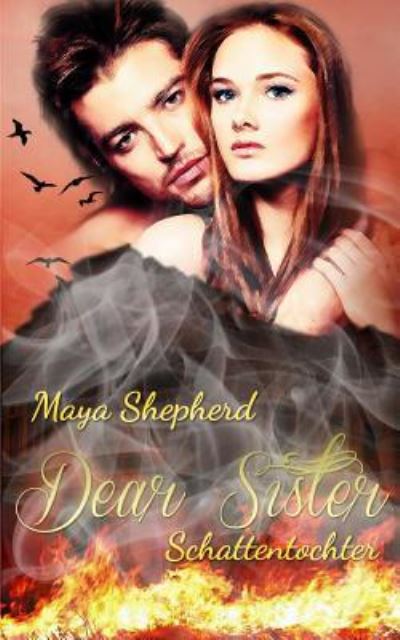 Cover for Maya Shepherd · Schattentochter (Paperback Book) (2015)