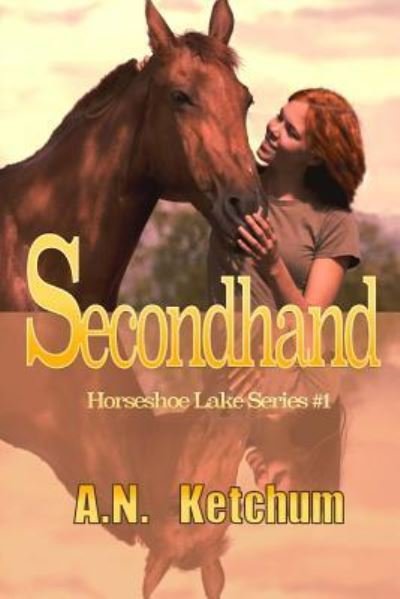 Cover for A N Ketchum · Secondhand (Pocketbok) (2016)