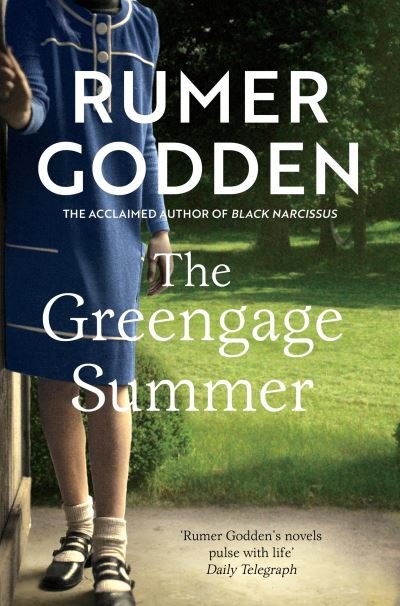 Cover for Rumer Godden · The Greengage Summer (Pocketbok) (2022)