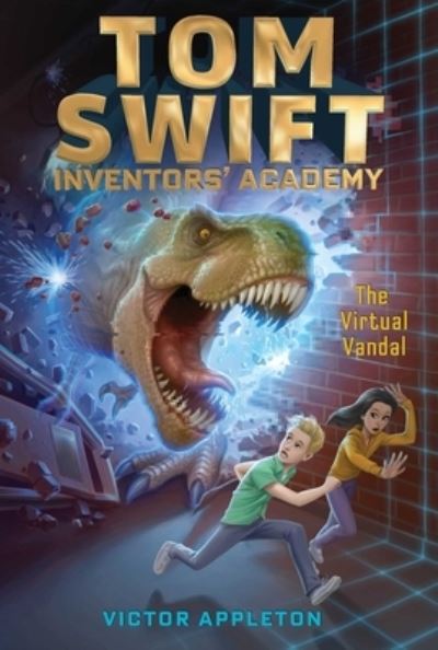 Virtual Vandal - Victor Appleton - Kirjat - Simon & Schuster Children's Publishing - 9781534436404 - tiistai 17. maaliskuuta 2020