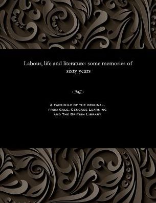 Cover for David Rubinstein · Labour, Life and Literature (Pocketbok) (1913)