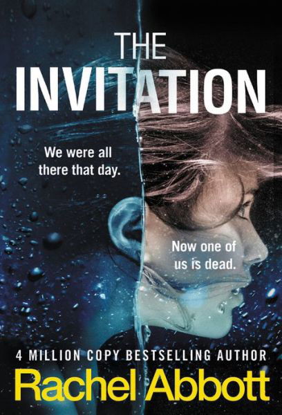 Cover for Rachel Abbott · The Invitation (Paperback Book) (2021)