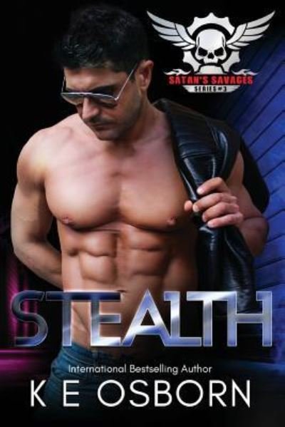 Cover for K E Osborn · Stealth (Paperback Book) (2016)