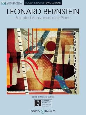 Cover for Leonard Bernstein · Selected Anniversaries (Pocketbok) (2018)