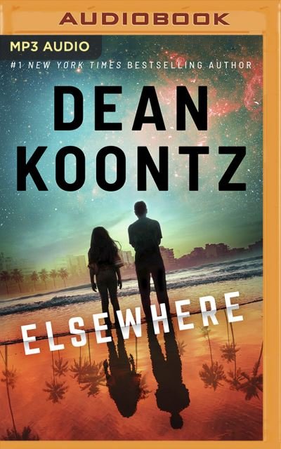 Cover for Dean Koontz · Elsewhere (CD) (2021)