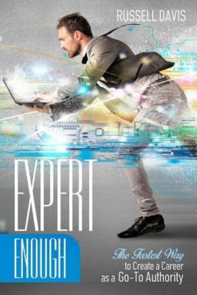 Cover for Russell Davis · Expert Enough (Taschenbuch) (2017)